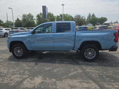 2025 Chevrolet Colorado Crew Cab, $39190. Photo 6