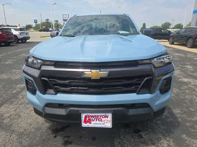 2025 Chevrolet Colorado Crew Cab, $39190. Photo 8