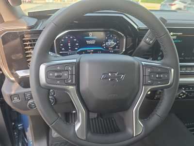 2025 Chevrolet 3500 Crew Cab, $64730. Photo 12
