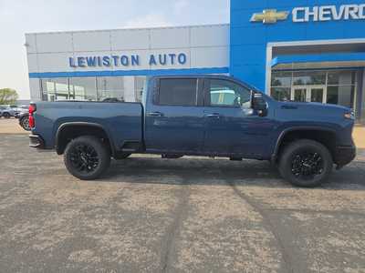 2025 Chevrolet 3500 Crew Cab, $64730. Photo 2