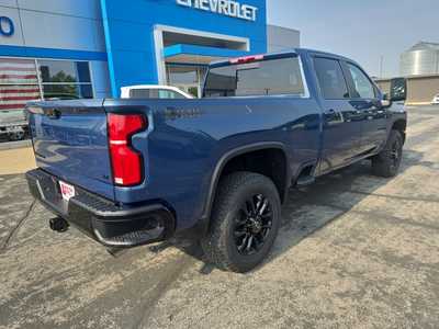 2025 Chevrolet 3500 Crew Cab, $64730. Photo 3