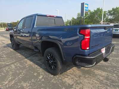 2025 Chevrolet 3500 Crew Cab, $64730. Photo 5