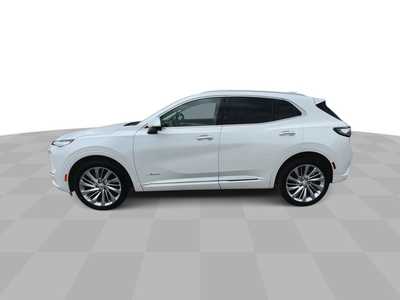 2024 Buick Envision, $42495. Photo 5