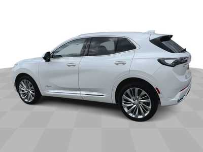 2024 Buick Envision, $42495. Photo 6