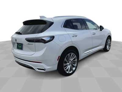 2024 Buick Envision, $42495. Photo 8