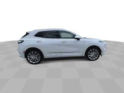2024 Buick Envision, $42495. Photo 9