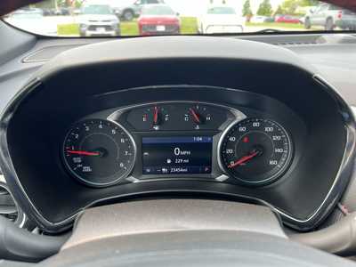 2024 Chevrolet Equinox, $28995. Photo 11