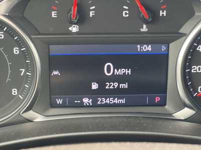 2024 Chevrolet Equinox, $28995. Photo 12