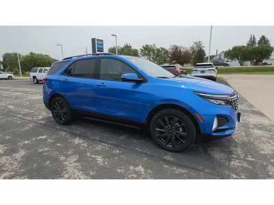 2024 Chevrolet Equinox, $28995. Photo 2