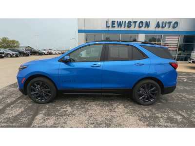 2024 Chevrolet Equinox, $28995. Photo 5