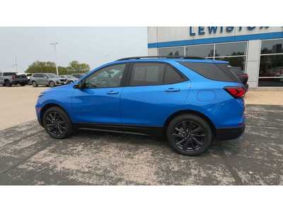 2024 Chevrolet Equinox, $28995. Photo 6
