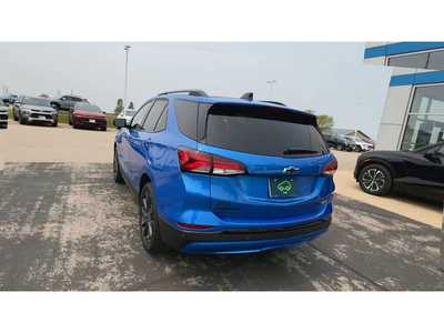 2024 Chevrolet Equinox, $28995. Photo 7