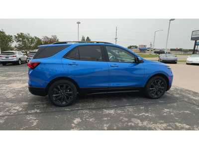 2024 Chevrolet Equinox, $28995. Photo 9