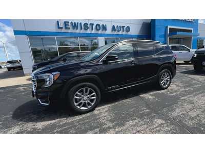 2024 GMC Terrain, $31495. Photo 4