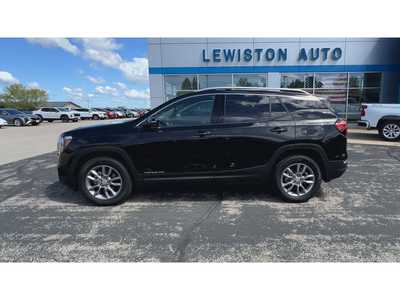2024 GMC Terrain, $31495. Photo 5