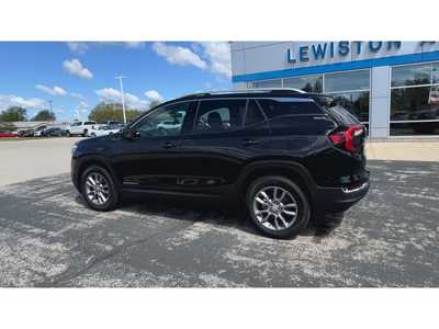2024 GMC Terrain, $31495. Photo 6