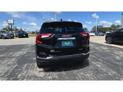 2024 GMC Terrain, $31495. Photo 7