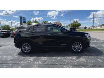 2024 GMC Terrain, $31495. Photo 9