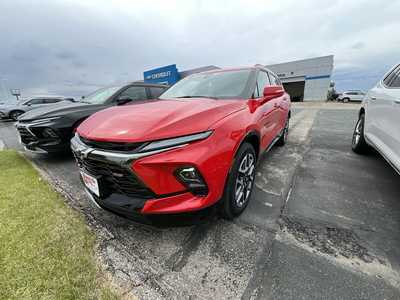 2024 Chevrolet Blazer, $39995. Photo 10