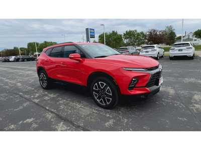 2024 Chevrolet Blazer, $39995. Photo 2