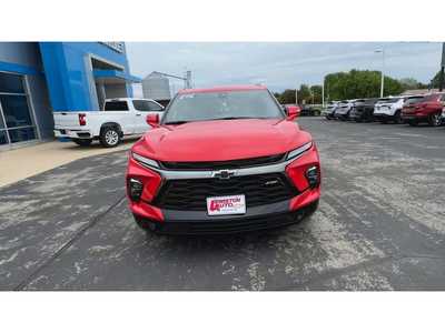 2024 Chevrolet Blazer, $39995. Photo 3