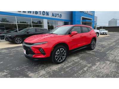 2024 Chevrolet Blazer, $39995. Photo 4