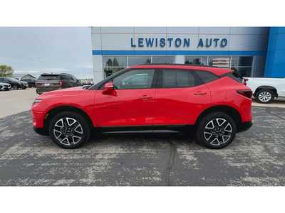 2024 Chevrolet Blazer, $39995. Photo 5