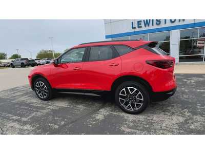 2024 Chevrolet Blazer, $39995. Photo 6