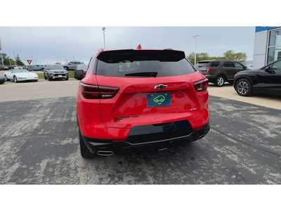 2024 Chevrolet Blazer, $39995. Photo 7