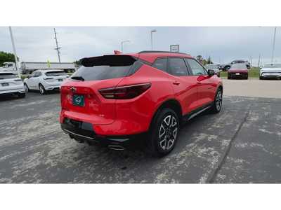 2024 Chevrolet Blazer, $39995. Photo 8