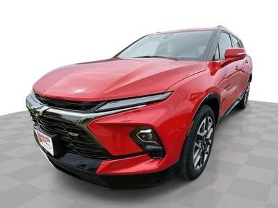 2024 Chevrolet Blazer, $39995. Photo 1