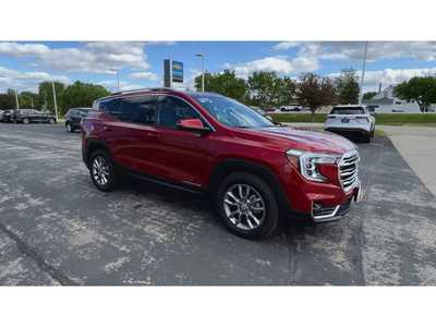 2024 GMC Terrain, $31995. Photo 2