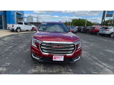 2024 GMC Terrain, $31995. Photo 3