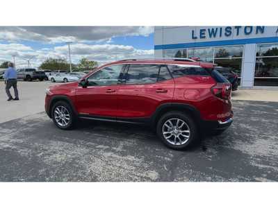 2024 GMC Terrain, $31995. Photo 6