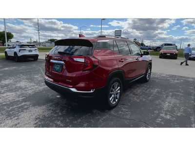 2024 GMC Terrain, $31995. Photo 8