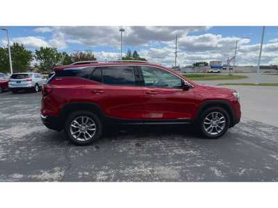 2024 GMC Terrain, $31995. Photo 9
