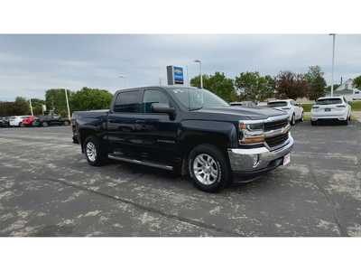 2018 Chevrolet 1500 Crew Cab, $29995. Photo 2