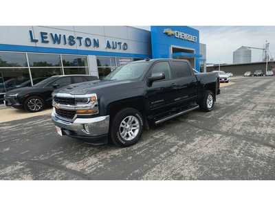 2018 Chevrolet 1500 Crew Cab, $29995. Photo 4