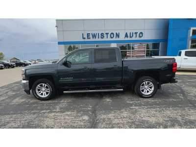 2018 Chevrolet 1500 Crew Cab, $29995. Photo 5
