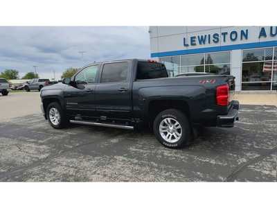 2018 Chevrolet 1500 Crew Cab, $29995. Photo 6