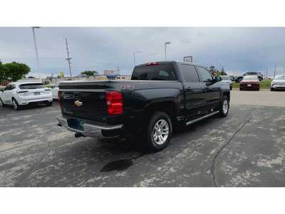 2018 Chevrolet 1500 Crew Cab, $29995. Photo 8