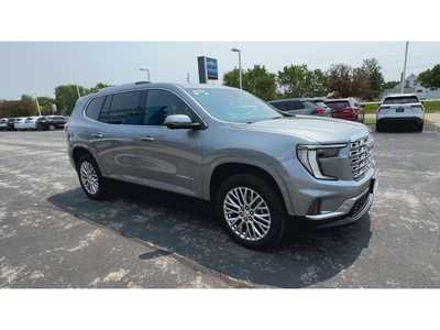 2024 GMC Acadia, $52995. Photo 2