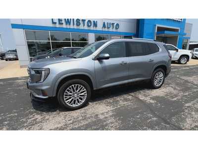 2024 GMC Acadia, $52995. Photo 4