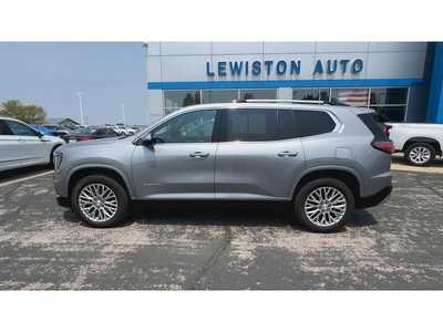 2024 GMC Acadia, $52995. Photo 5