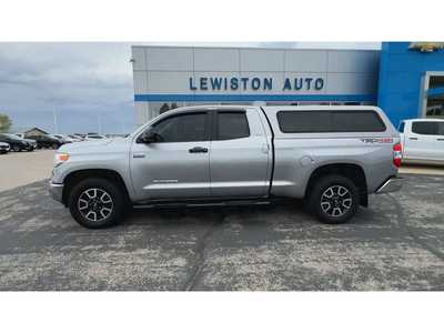 2014 Toyota Tundra Crew Cab, $19995. Photo 5