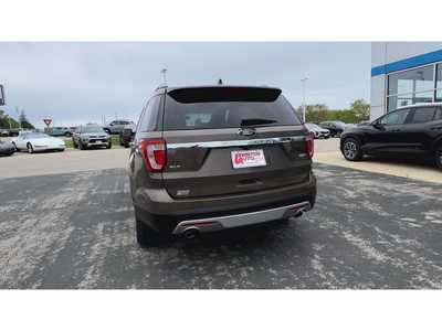 2016 Ford Explorer, $7995. Photo 7