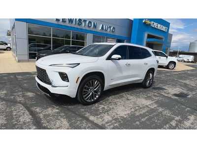 2025 Buick Enclave, $58995. Photo 4