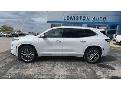2025 Buick Enclave, $58995. Photo 5