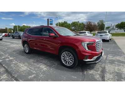 2024 GMC Acadia, $54995. Photo 2