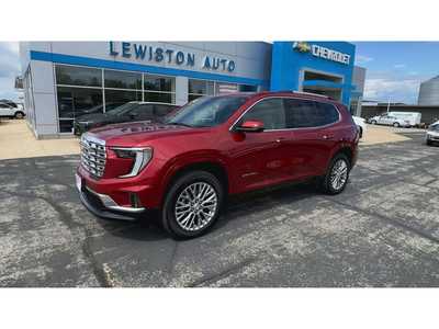 2024 GMC Acadia, $54995. Photo 4